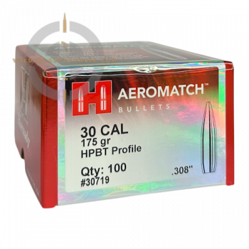 Hornady Aeromatch 30719
